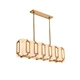 marble pendant light